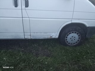 1994 Volkswagen Transporter T4, белый, 400000 рублей, вид 3