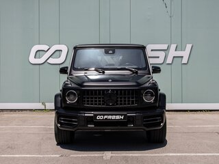 2022 Mercedes-Benz G-Класс AMG 63 AMG II (W463), чёрный, 22000000 рублей, вид 3