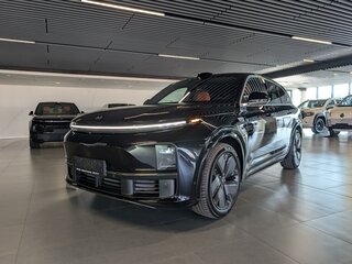 2025 Li Auto (Lixiang) L7 52.3 kWh I Рестайлинг, чёрный, 10690000 рублей, вид 2