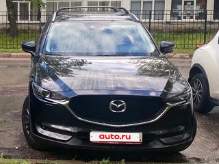 2020 Mazda CX-5 II, чёрный, 3050000 рублей, вид 1