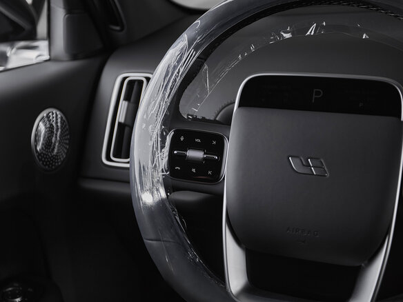 2026 Li Auto (Lixiang) L7 52.3 kWh I Рестайлинг, чёрный, 10600000 рублей - вид 19