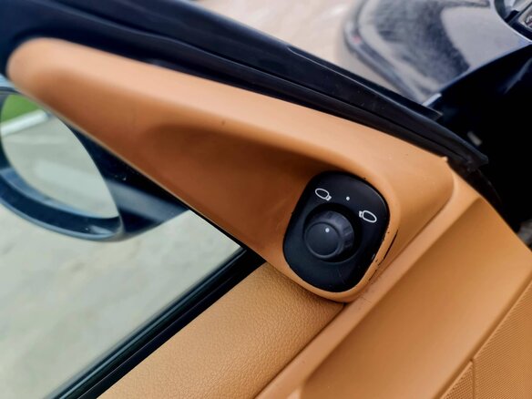 2005 Porsche Boxster II (987), синий, 2530000 рублей - вид 26