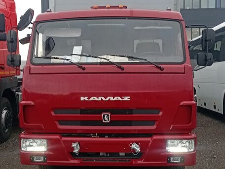 2024 КамАЗ 4308, жёлтый, 5600000 рублей, вид 5