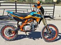 2024 Kayo Evolution YX140EM, оранжевый, 95000 рублей - вид 5