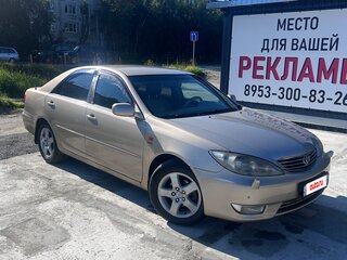 2004 Toyota Camry V (XV30), бежевый, 600000 рублей, вид 3
