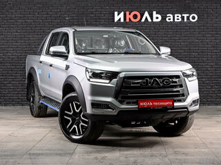 2024 JAC T8 Pro, серебристый, 3150000 рублей, вид 2
