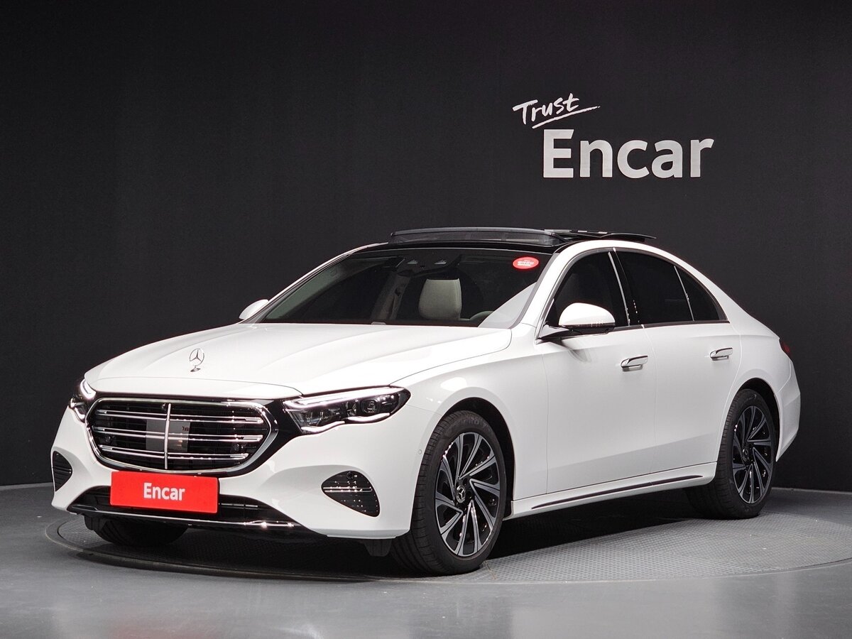 Открыть фотографии: Mercedes-Benz E-Класс VI (W214, S214)
