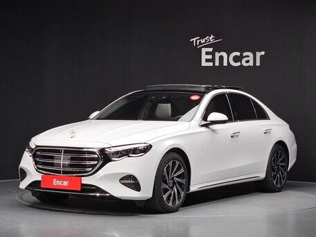Mercedes-Benz E-Класс VI (W214, S214)