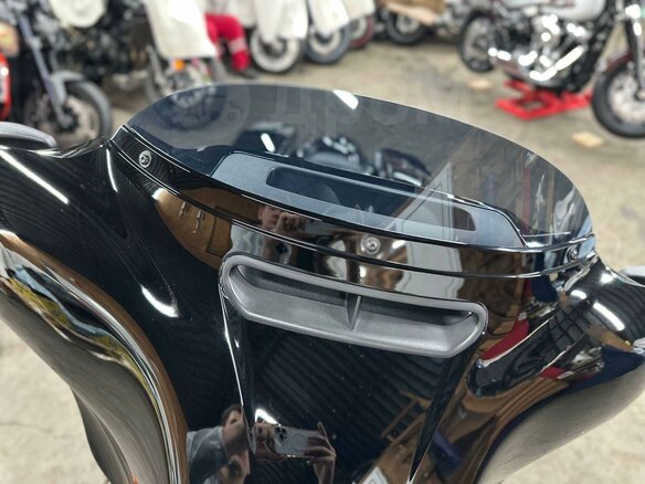 2023 Harley-Davidson Street Glide ST, чёрный, 2390000 рублей - вид 9