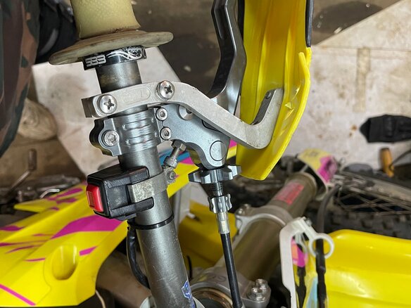 2008 Suzuki RM-Z 250, жёлтый, 300000 рублей - вид 10
