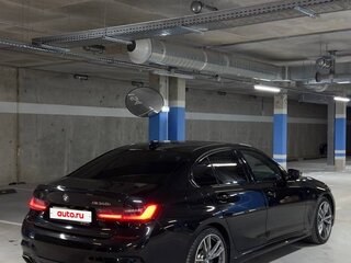 2020 BMW 3 серии M340i xDrive VII (G2x), чёрный, 5800000 рублей, вид 4