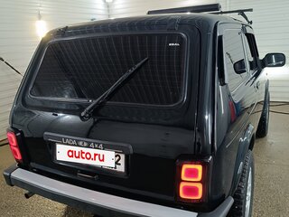 2015 Lada (ВАЗ) 2121 (4x4) I Рестайлинг, зелёный, 500000 рублей, вид 3