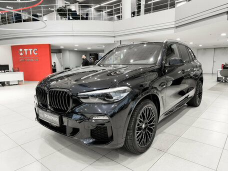 BMW X5 IV (G05/G18)