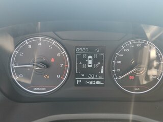 2023 Geely Emgrand II, белый, 1136000 рублей, вид 4