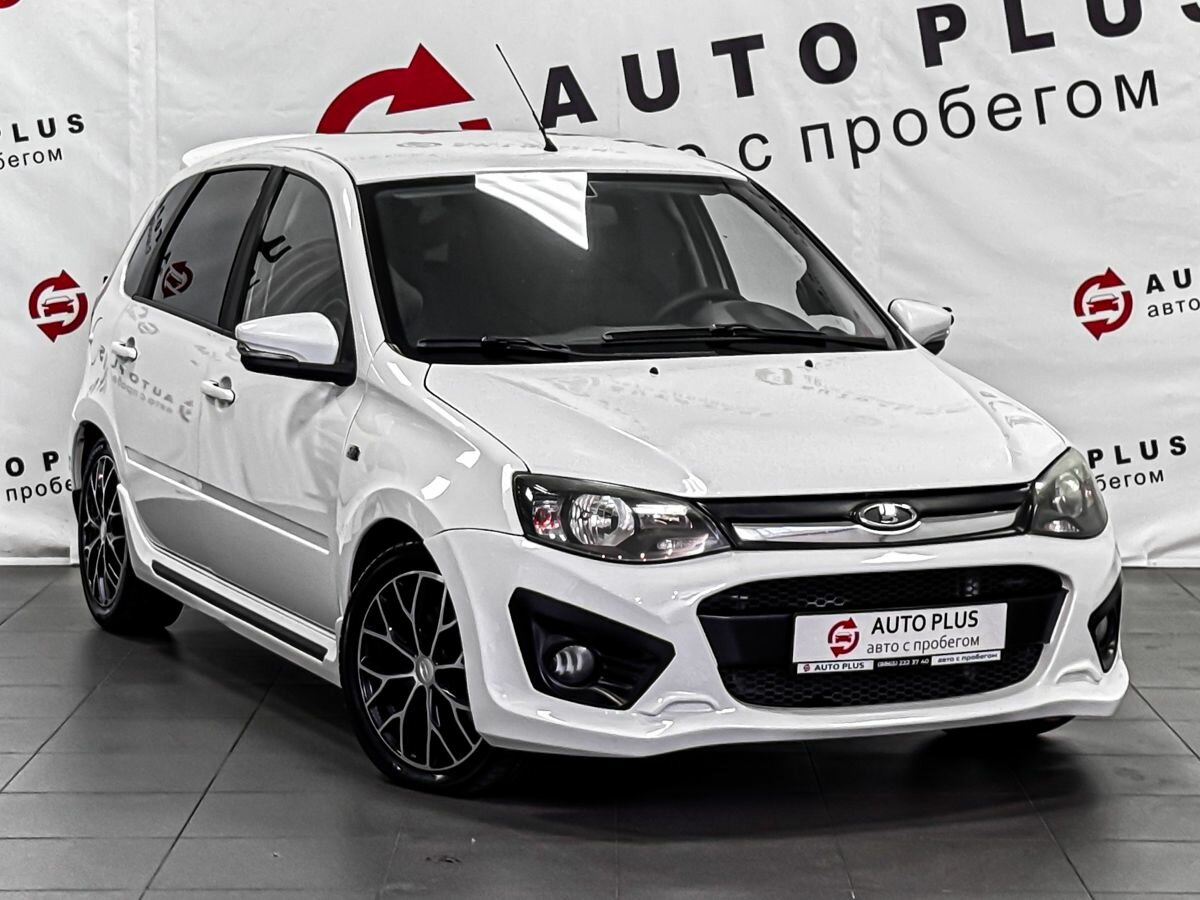 Открыть фотографии: Lada (ВАЗ) Kalina II