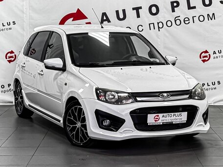 Lada (ВАЗ) Kalina II