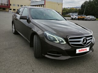 2013 Mercedes-Benz E-Класс 300 IV (W212, S212, C207) Рестайлинг, коричневый, 2250000 рублей, вид 3