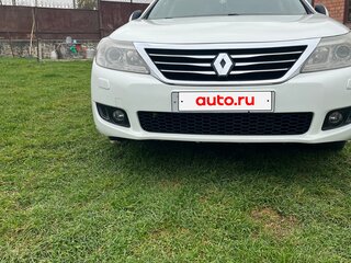 2012 Renault Latitude I, белый, 1200000 рублей, вид 1