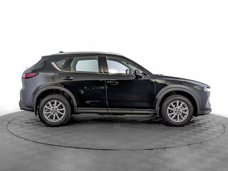 2024 Mazda CX-5 II Рестайлинг, чёрный, 3275000 рублей, вид 4
