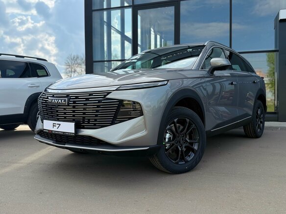 2026 Haval F7 II, серый, 2899000 рублей - вид 18
