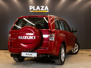 2008 Suzuki Grand Vitara II, красный, 969000 рублей, вид 3