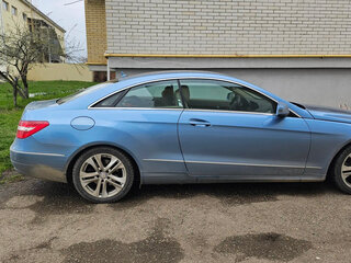 2012 Mercedes-Benz E-Класс 200 7G-Tronic IV (W212, S212, C207), голубой, 1300000 рублей, вид 2