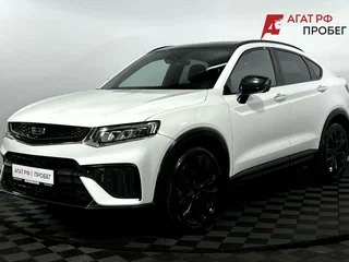 Geely Tugella I Рестайлинг