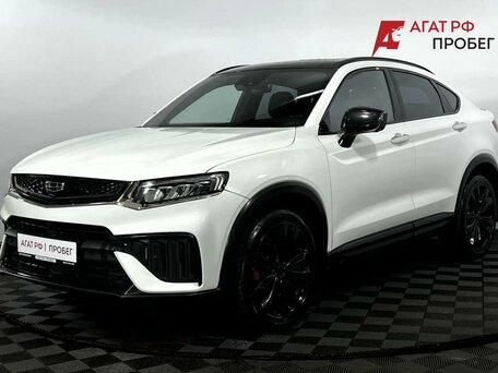 2023 Geely Tugella I Рестайлинг, белый, 2820000 рублей, вид 1