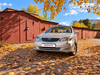 2003 Toyota Camry V (XV30), серый, 739000 рублей, вид 4