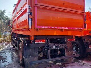 2026 КамАЗ 43253, оранжевый, 6270000 рублей, вид 2