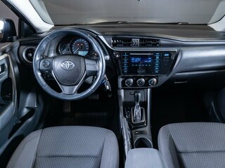 2018 Toyota Corolla XI (E160, E170, E180) Рестайлинг 1, коричневый, 1710000 рублей, вид 5