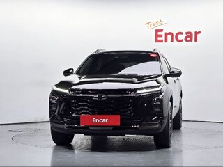 2023 Chevrolet Trax II, чёрный, 1470000 рублей, вид 2