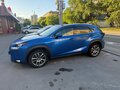 2015 Lexus NX 200 I, синий, 2400000 рублей - вид 6