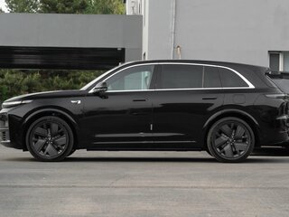 2026 Li Auto (Lixiang) L7 52.3 kWh I Рестайлинг, чёрный, 9250000 рублей, вид 4