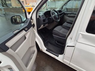 2017 Volkswagen Transporter T6, белый, 2200000 рублей, вид 5