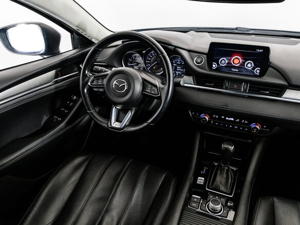 2021 Mazda 6 III (GJ) Рестайлинг 2, серый, 2199000 рублей - вид 14