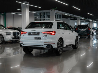 2026 Audi Q3 35 TFSI II (F3), белый, 3990000 рублей, вид 5