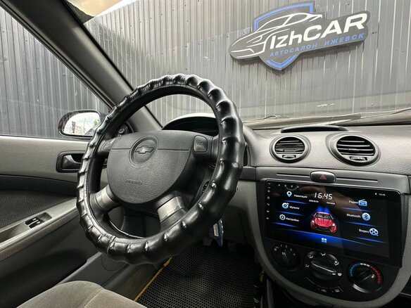2007 Chevrolet Lacetti I, оранжевый - вид 16