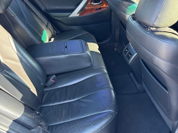 2008 Toyota Camry VI (XV40), серый, 600000 рублей - вид 12