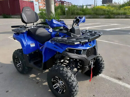 2023 Sharmax Hummer, синий, 237900 рублей, вид 1