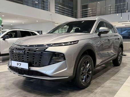 Haval F7 II