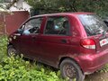 2012 Daewoo Matiz I Рестайлинг, пурпурный, 120000 рублей - вид 2