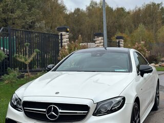 2019 Mercedes-Benz E-Класс AMG 53 AMG V (W213), белый, 7500000 рублей, вид 1