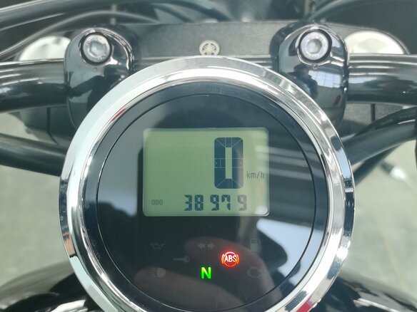 2014 Yamaha XV950 Bolt, чёрный, 579000 рублей - вид 5
