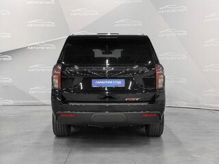 2021 Chevrolet Tahoe V, чёрный, 8200000 рублей, вид 4