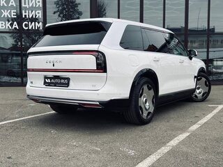 2026 Zeekr 9X 70 kWh, белый, 14690000 рублей, вид 4