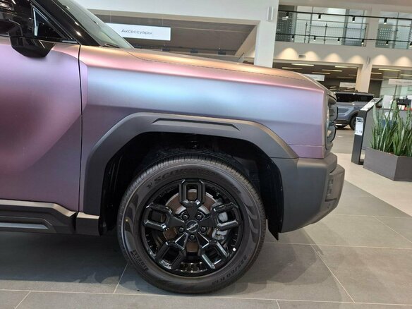 2026 Haval H3 I Рестайлинг, фиолетовый, 2949000 рублей - вид 7