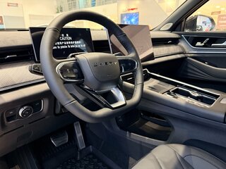 2025 Chery Tiggo 9 I, чёрный, 4640000 рублей, вид 4