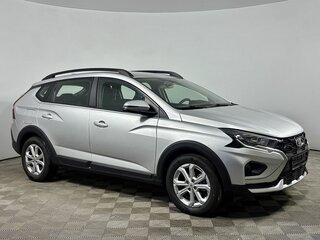 2026 Lada (ВАЗ) Iskra SW Cross, серебристый, 1762000 рублей, вид 4