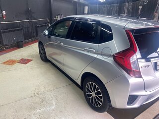 2015 Honda Fit III, серый, 1000000 рублей, вид 5